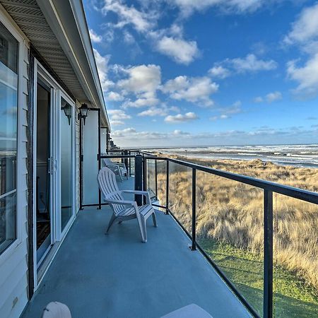 Eagles View Condo In Ocean Shores With 3 Balconies מראה חיצוני תמונה