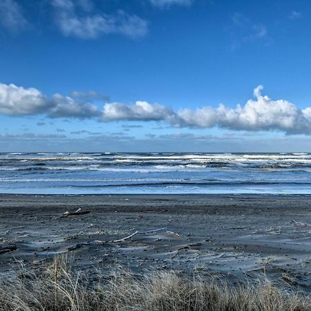 Eagles View Condo In Ocean Shores With 3 Balconies מראה חיצוני תמונה