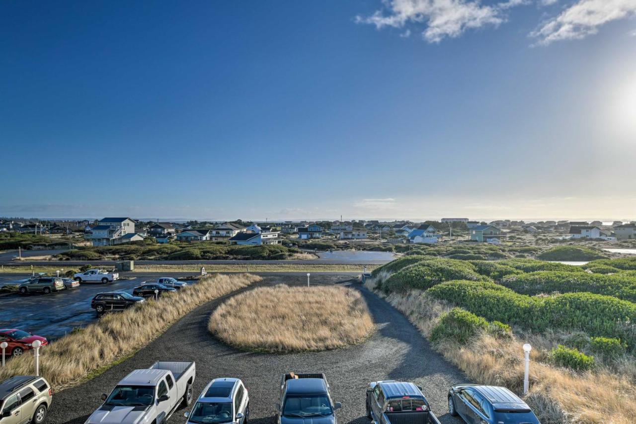 Eagles View Condo In Ocean Shores With 3 Balconies מראה חיצוני תמונה