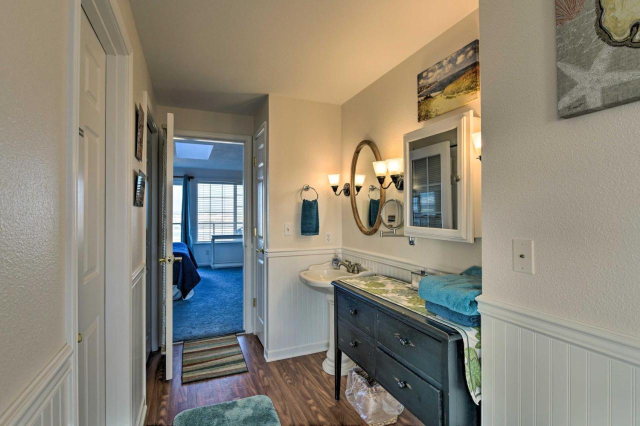 Eagles View Condo In Ocean Shores With 3 Balconies מראה חיצוני תמונה
