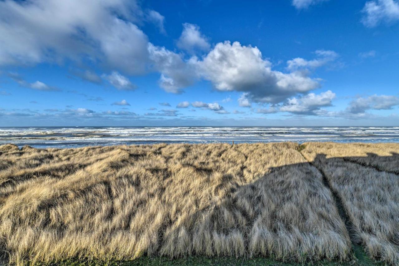 Eagles View Condo In Ocean Shores With 3 Balconies מראה חיצוני תמונה