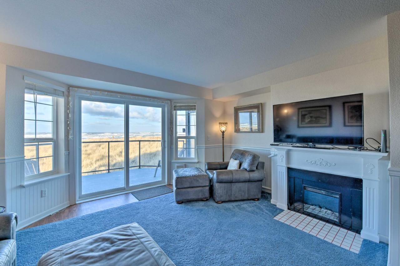 Eagles View Condo In Ocean Shores With 3 Balconies מראה חיצוני תמונה