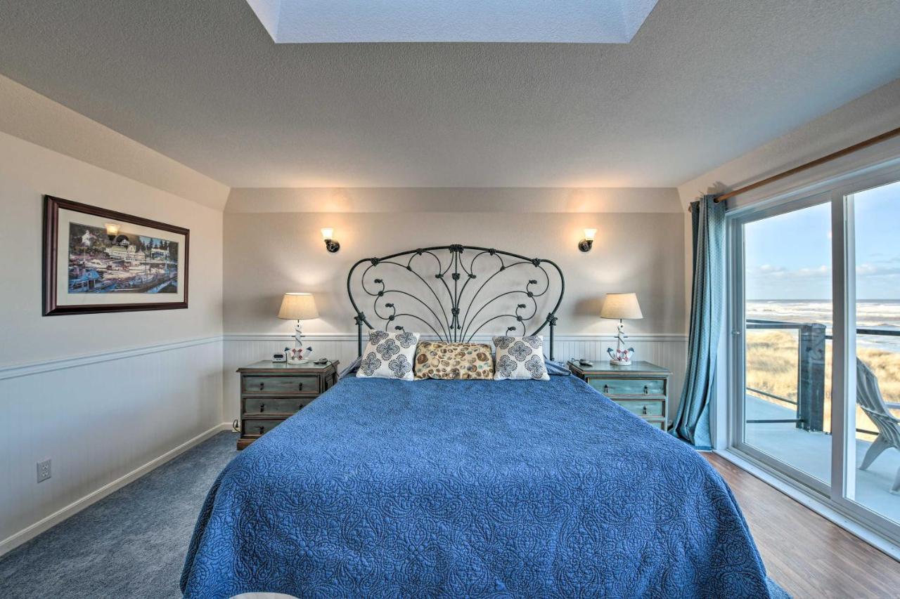 Eagles View Condo In Ocean Shores With 3 Balconies מראה חיצוני תמונה