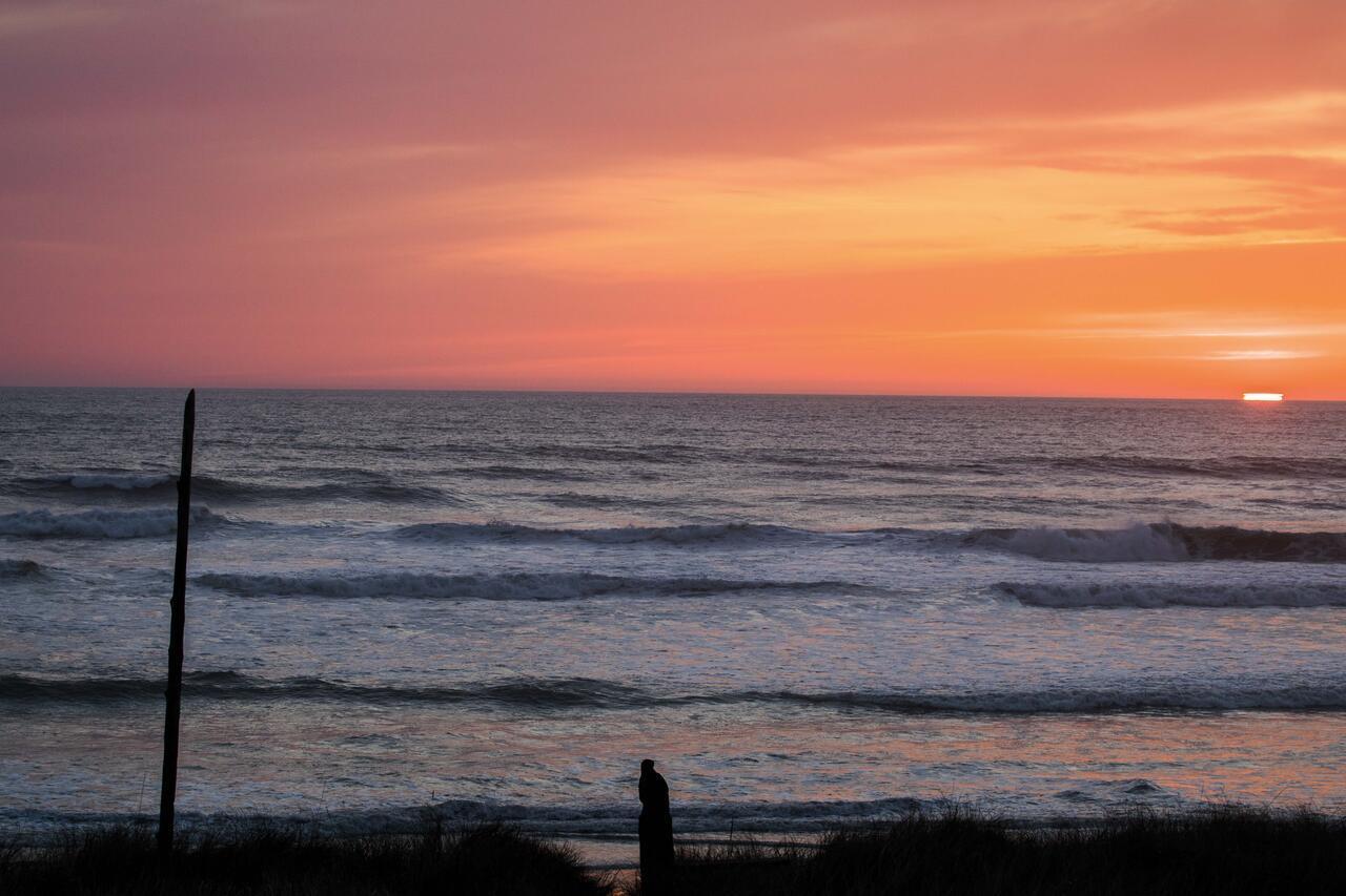Eagles View Condo In Ocean Shores With 3 Balconies מראה חיצוני תמונה
